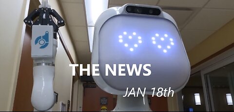 THE NEWS JAN 18th 2023