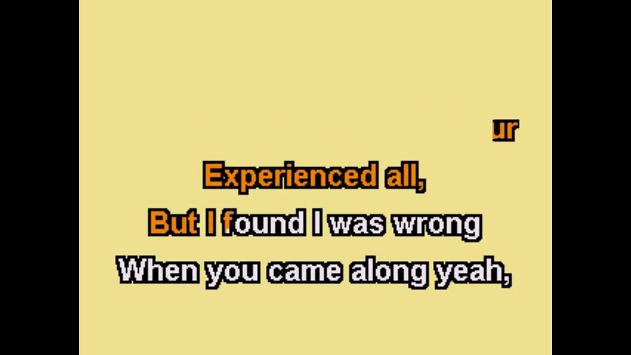 TU054 05 John Secada Love's About To Change My Mind