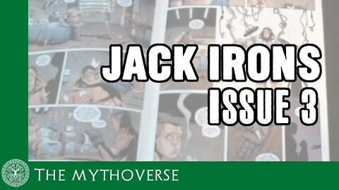 Review: Jack Irons Issue 3