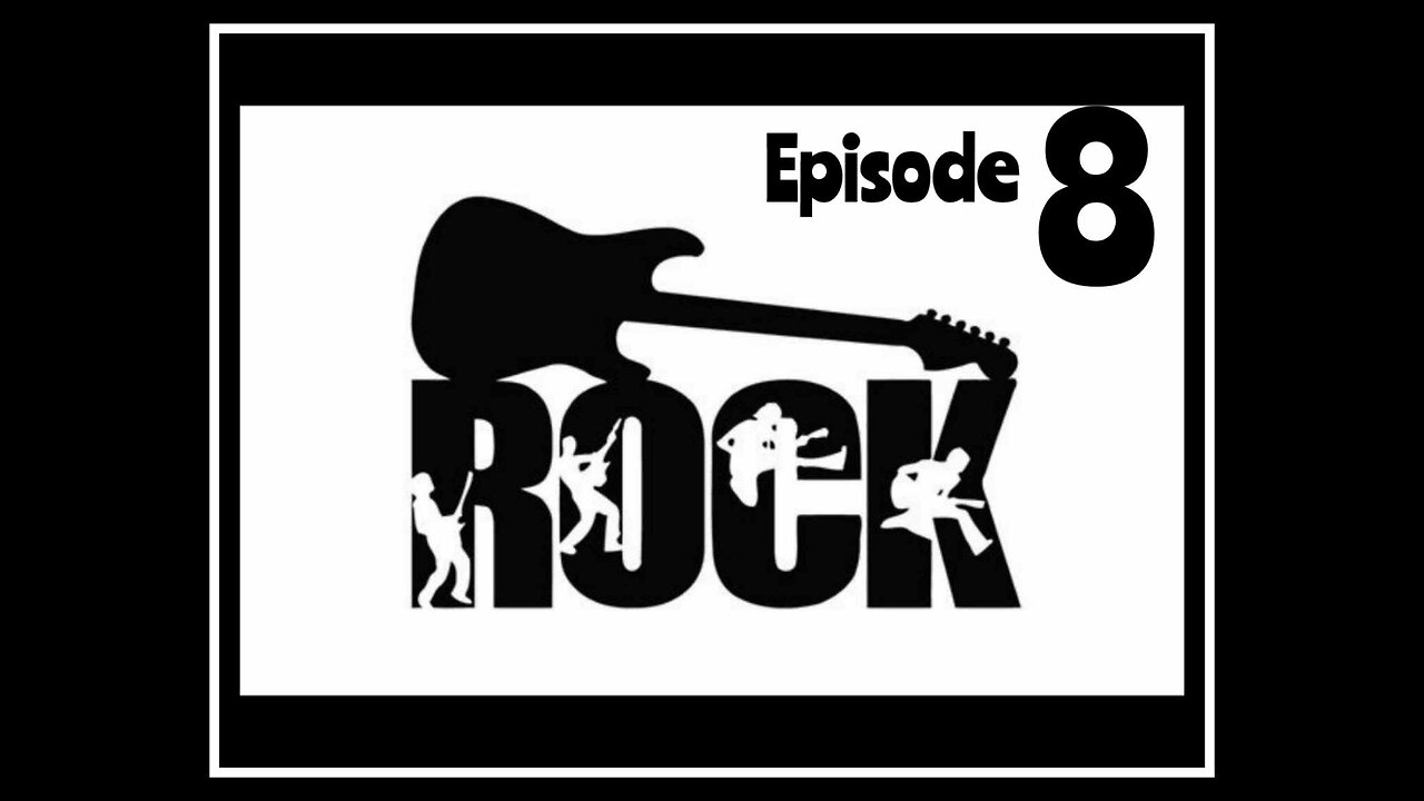 SMG Rock Show Episode 8