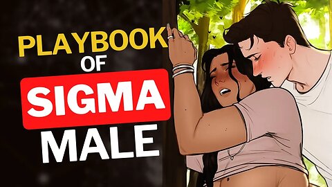 7 Secret Rules of Sigma Males You Can't Miss | Playbook of Sigma Males | inside sigma