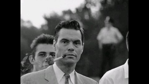 George Lincoln Rockwell, an American Icon