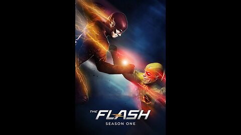 The flash season 1 episode 1