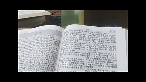 정동수 목사, 성경전서, 킹제임스, 구약, 욥기, 사탄