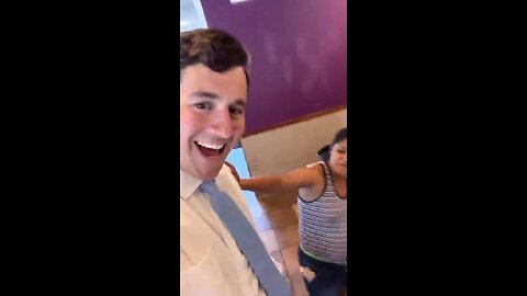 Alex Stein Gets Culturally Enriched