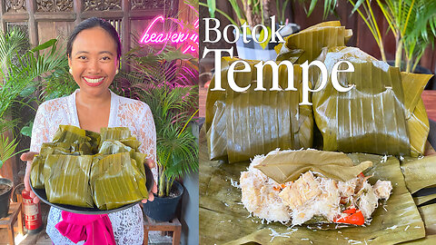 Botok Tempe