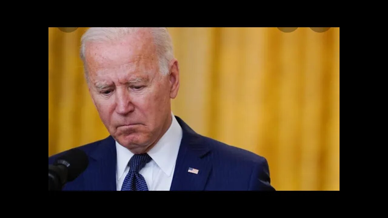 BIDEN COME CLEAN
