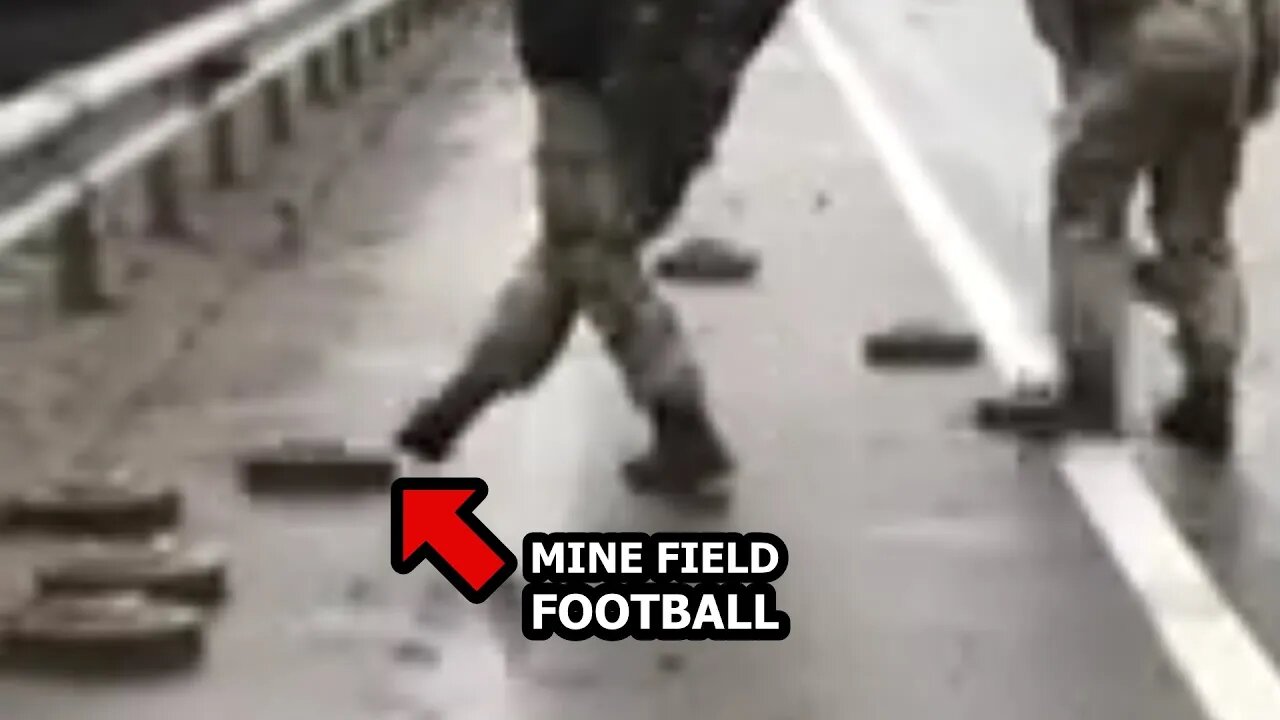 🔴 Ukraine War - Ukrainian Soldiers Remove Minefield With Their Feet