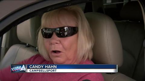 Severe Storms in Campbellsport Area