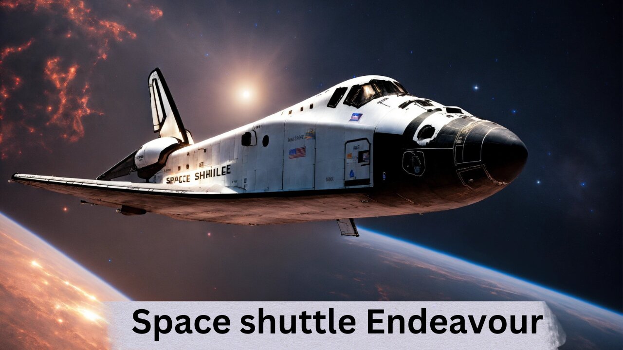 End of year, end of exhibit: Space shuttle Endeavour goes off view for a few years