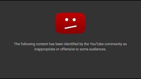 More Videos Deleted From Youtube Straight Down The Memory Hole