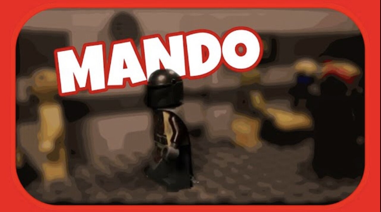 Mando's Stop-Mo Odyssey