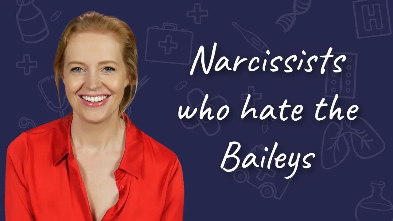 Narcissists Who Hate The Baileys | Dr. Sam Bailey