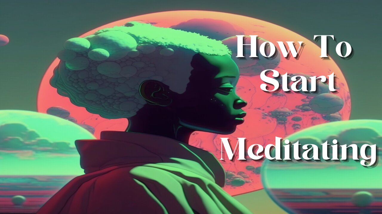 Mindful Meditation: A Beginner's Guide to start Meditating & Finding Calm and Focus