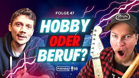 Hobby oder Beruf: Sollte man Musik studieren? | Kopflastig #Podcast Folge 47