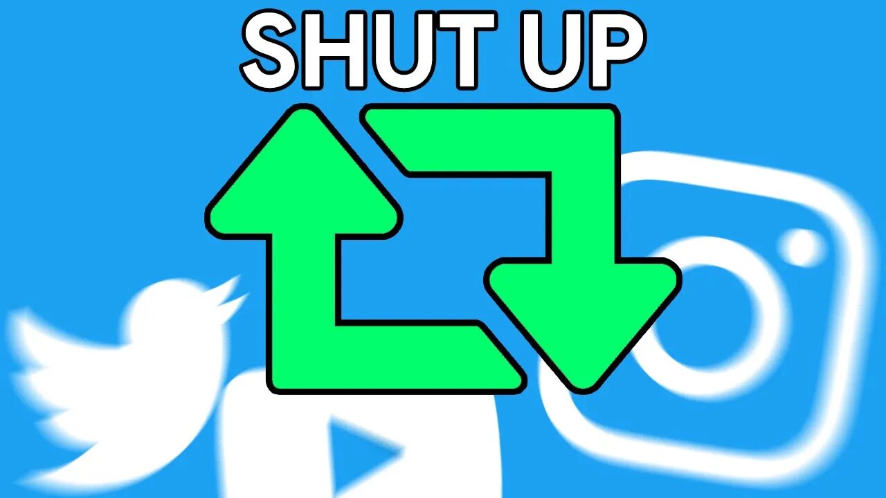 YOU'RE NOT VIRAL