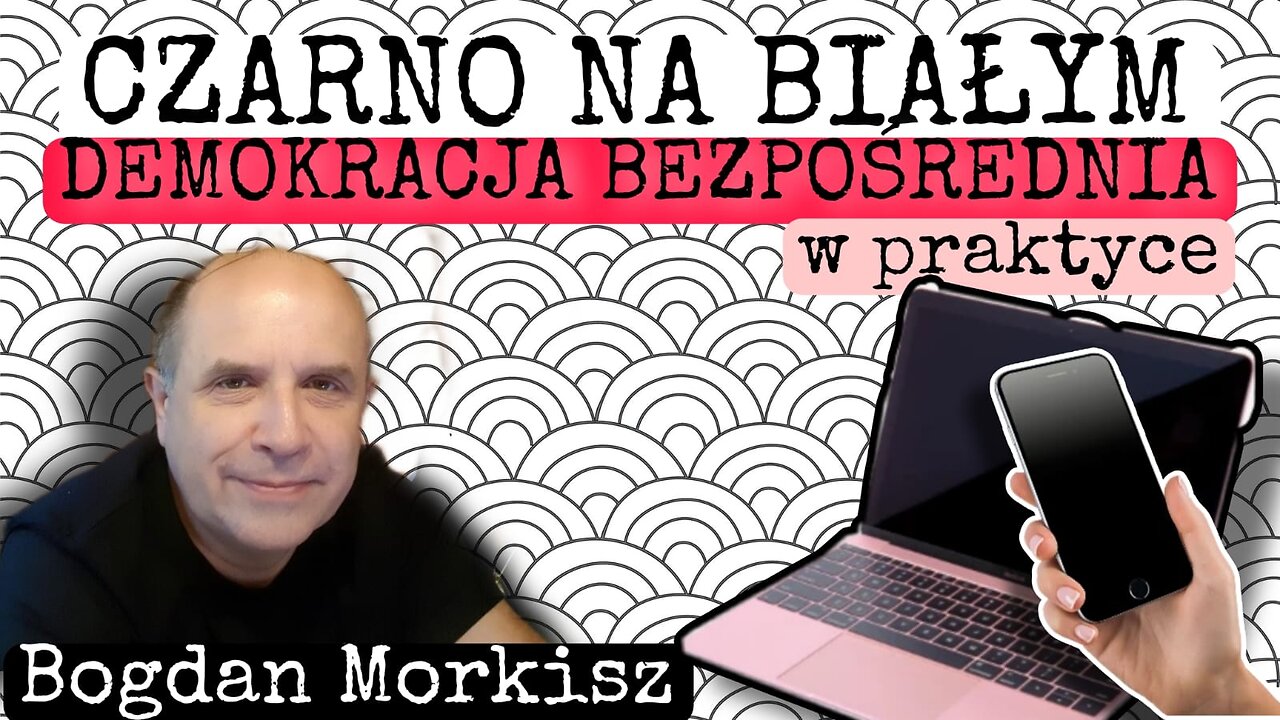 Czarno na białym - Demokracja Bezpośrednia w praktyce