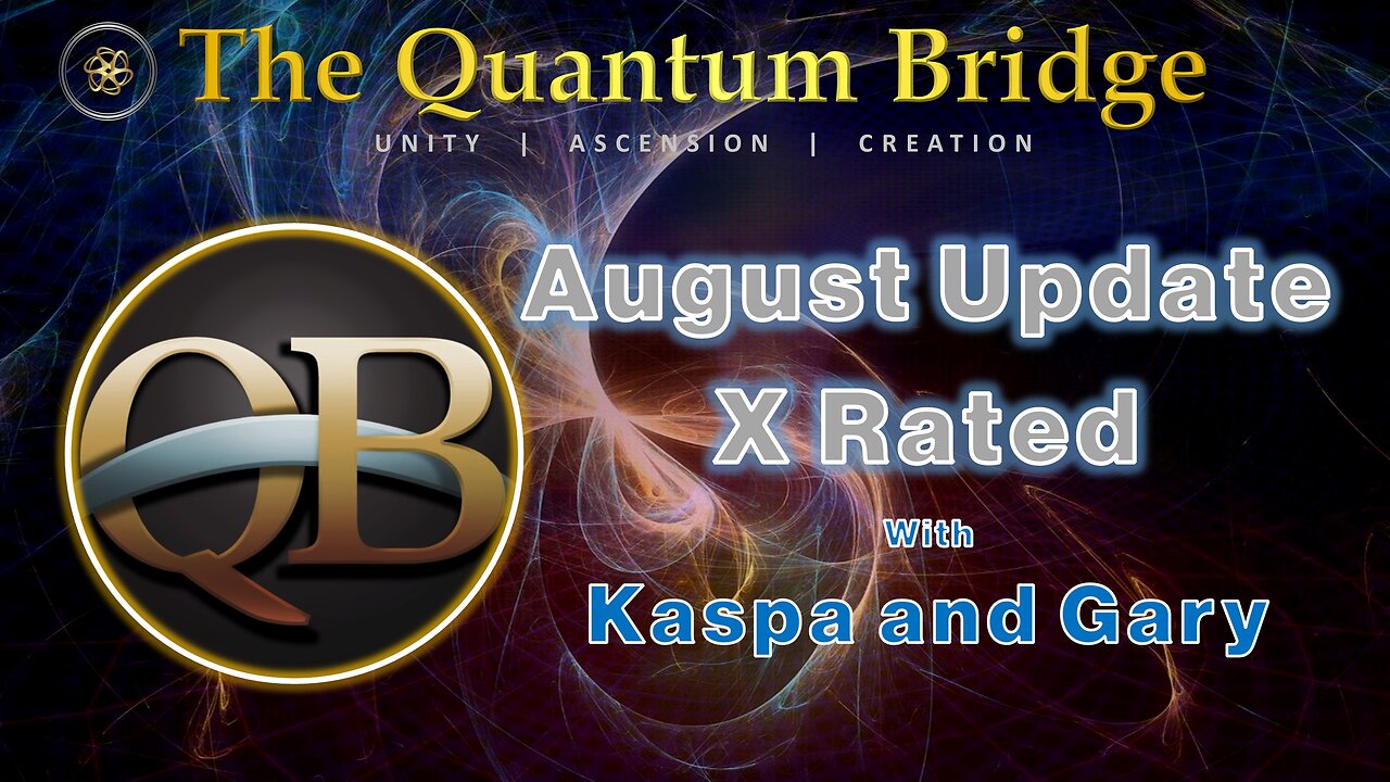 August Update - X Rated