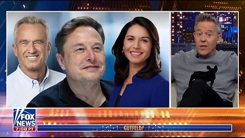 Gutfeld: It's Better To Have FU Friends