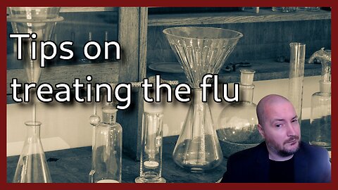 Tips on home-treating the flu
