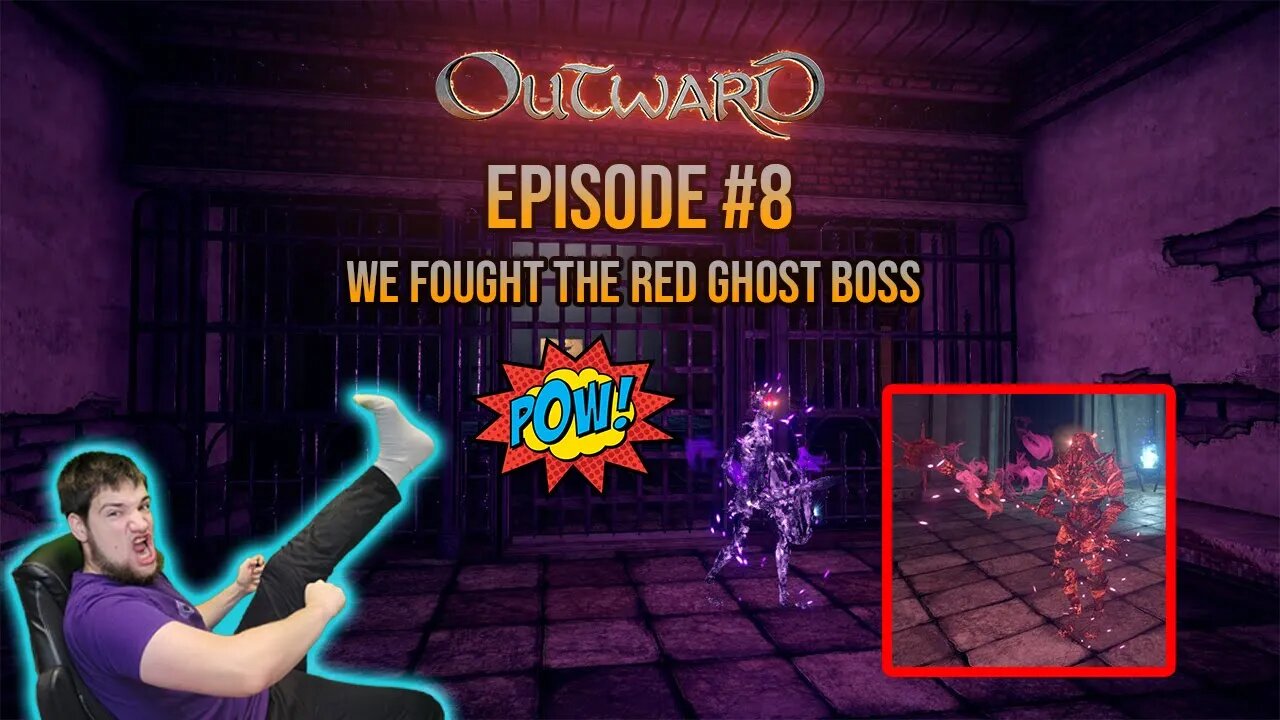 We Find and Kill the Red Ghost! (Ghost Pass Part 2)