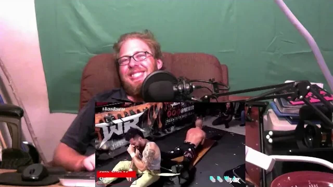 Reacting to... @bdwjforever6980 Oh My God! (Wrestling Highlights) Part 72