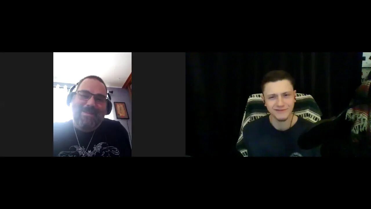 Out Of The Blank #485 - Sean Bowman (Paranormal Investigations)
