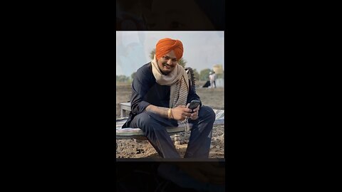 Sidhu mossewala fan video