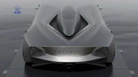 2024 Infiniti QF Concept