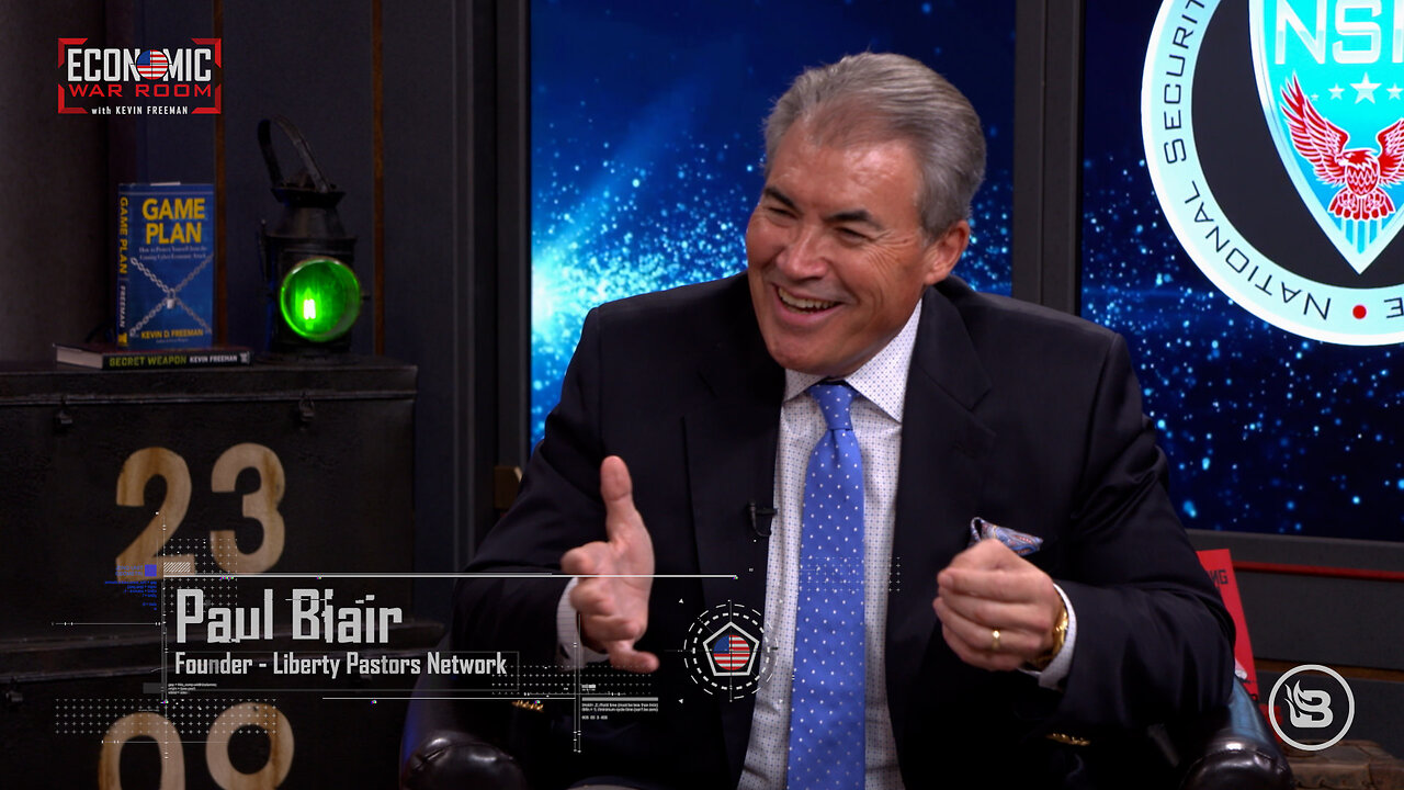 What Paul Blair Learned from Running for State Senate in Oklahoma