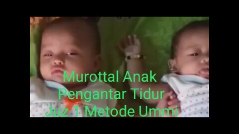 Juz 1 Metode Ummi tanpa iklan