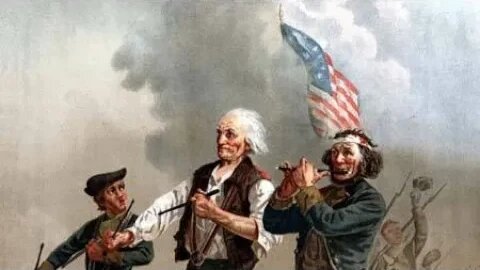 1776: When National Myths Become Spells That Haunt You...