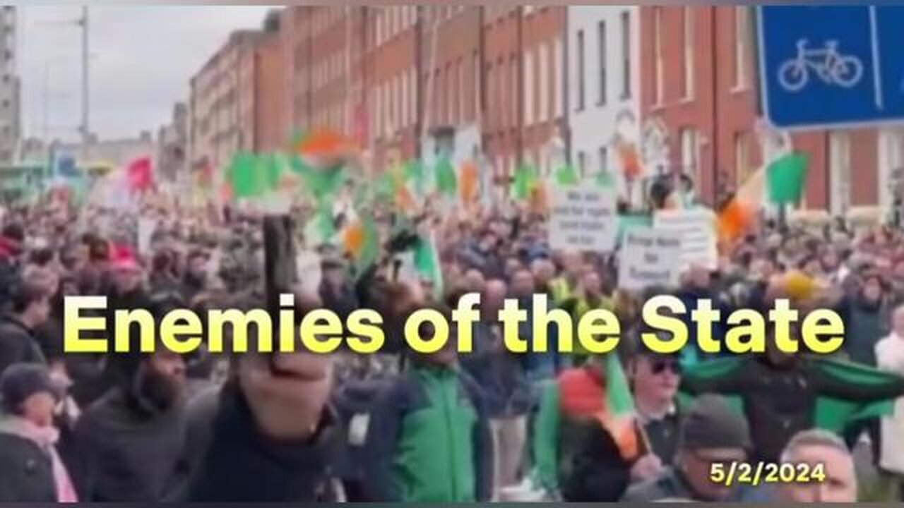 Enemies of the State.