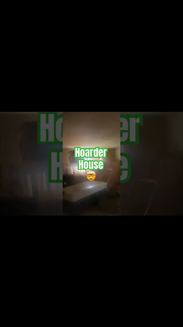 Hoarder House🤯 Is this real!? #Get2Steppin w/S2