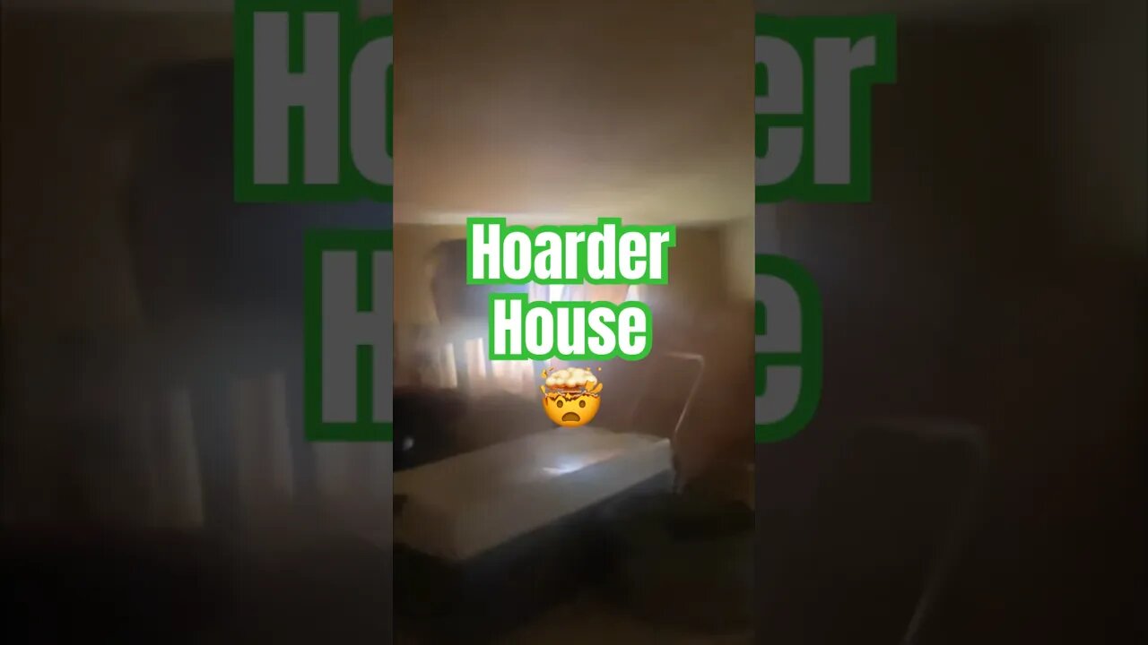 Hoarder House🤯 Is this real!? #Get2Steppin w/S2