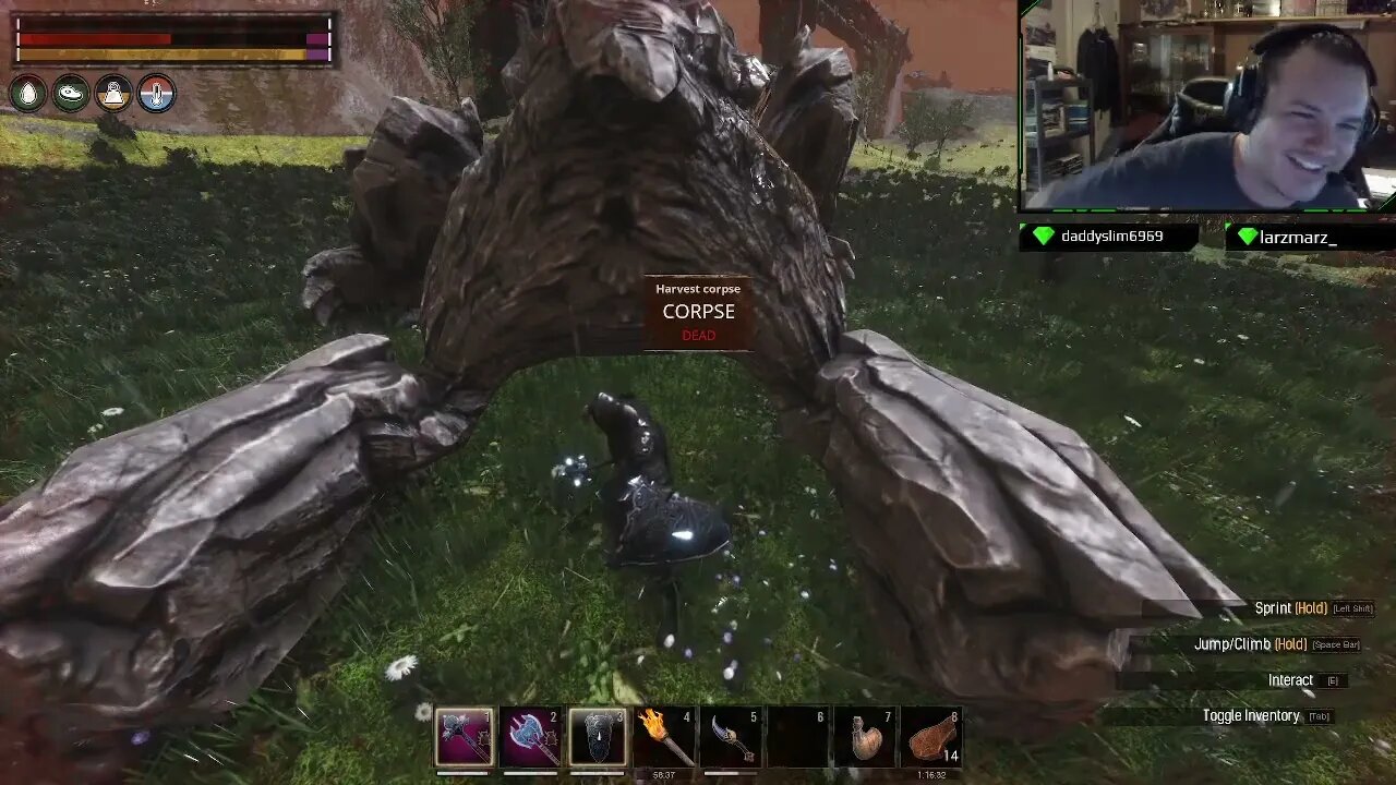 Just slayed this ass...