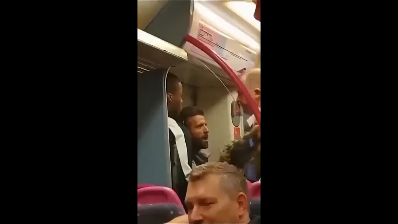 What Should Happen When Some Sleazebag Is Caught Groping Women in a Crowded Train