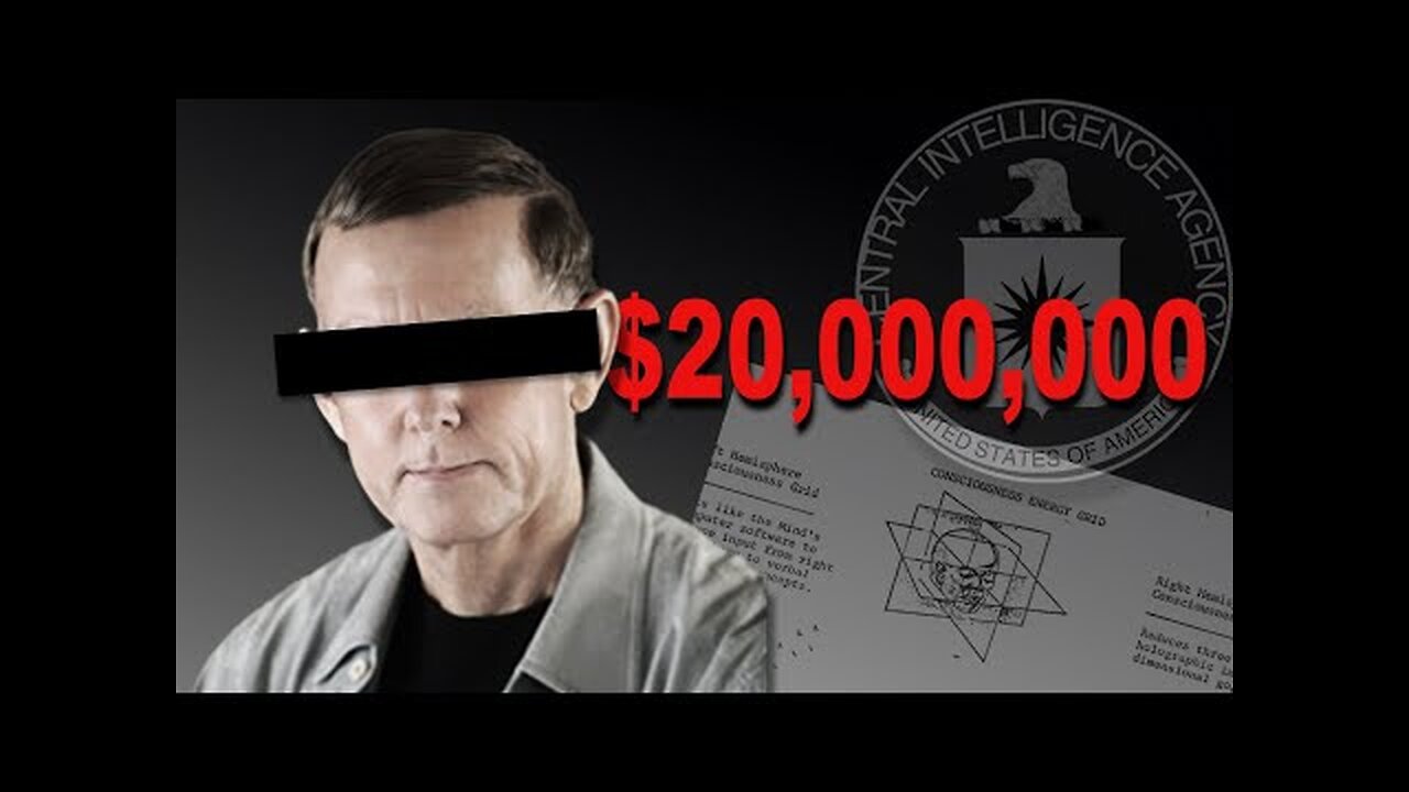 How The CIA Spent Millions On Psychic Spies - PROJECT: STARGATE (Documentary 1 of 3)