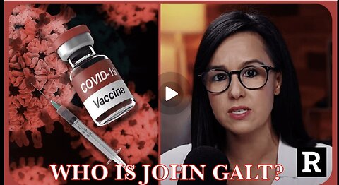 STOP THESE SHOTS NOW" new Bombshell mRNA Study says | Redacted W/ NATALIE MORRIS. TY JGANON, SGANON