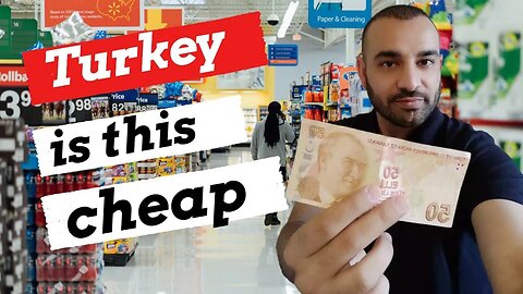 Cost of Living Turkey - How cheap is it really