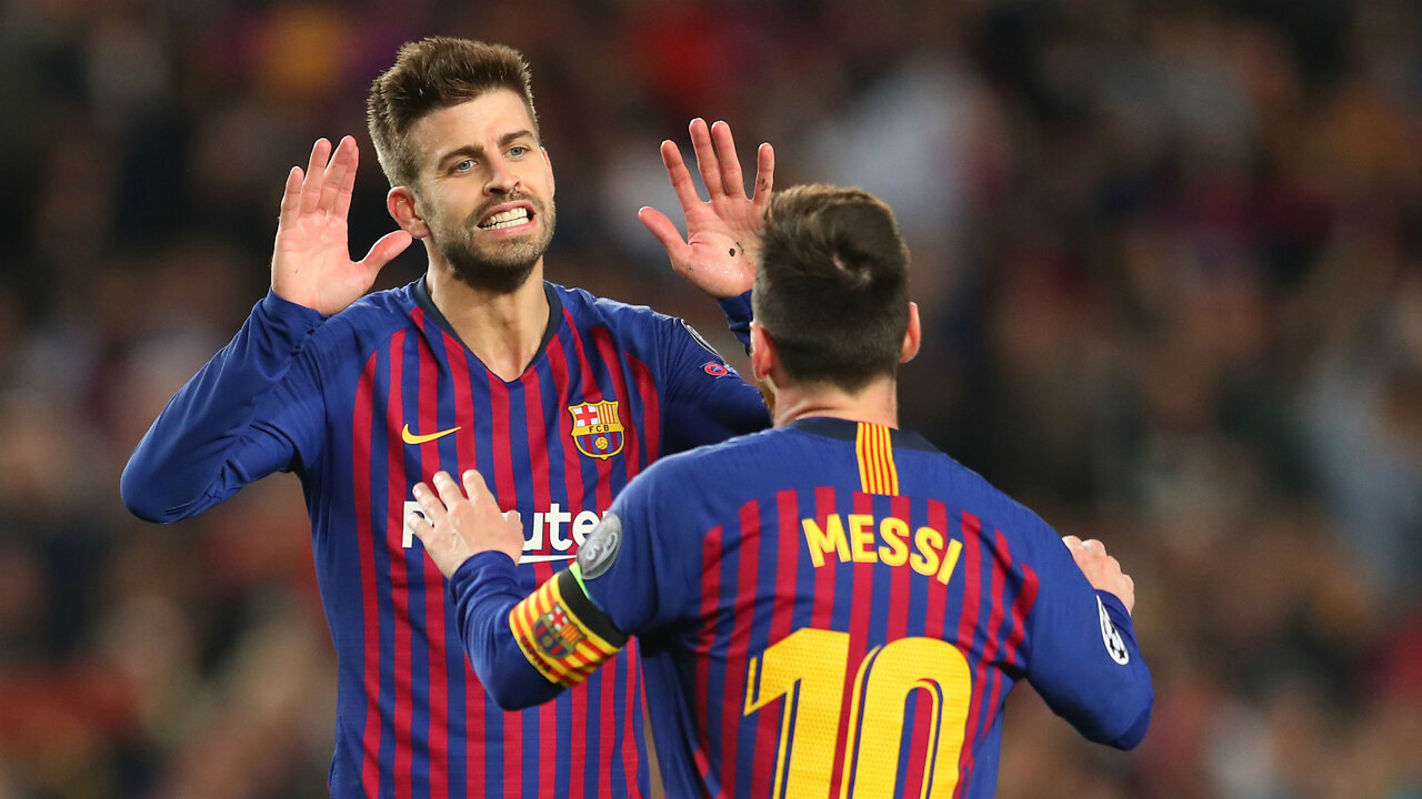 Messi & Pique's UEFA Scandal: The Leaked Truth!.