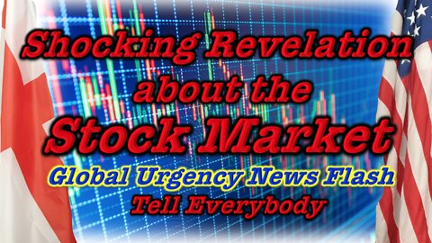 2 Companies are propping up, 60-100% of the Global Phantom Stock Markets. #NYSE #JSE #LSE #Nasdaq