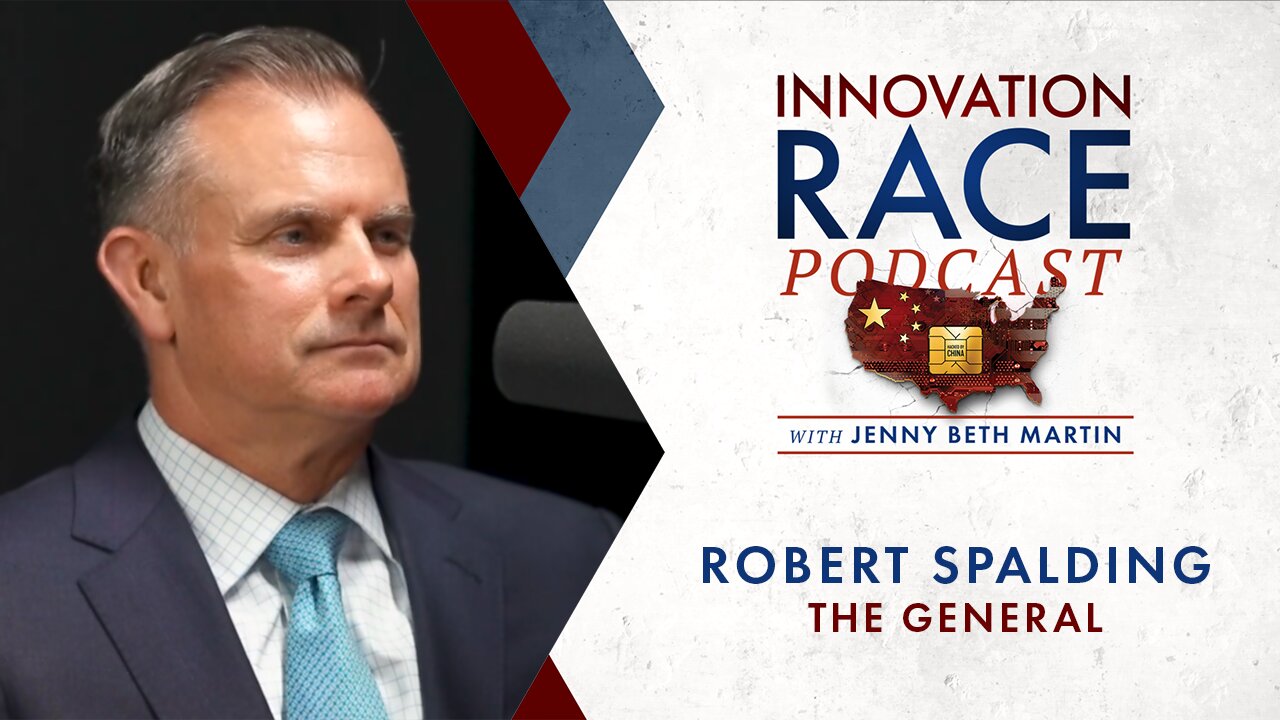 Episode 7: Robert Spalding – The General