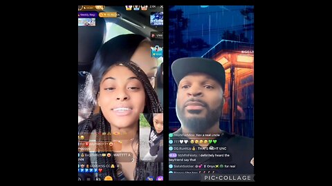 PASTOR P DAUGHTERS MAKE ACCUSATIONS AGAINST KEVIN & HE PULLS UP TO THEIR HOUSE! BIGO LIVE