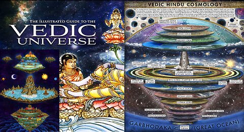 Vedic Cosmology Quick Take