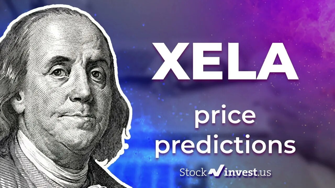 XELA Price Predictions - Exela Technologies Stock Analysis for Friday, July 29th