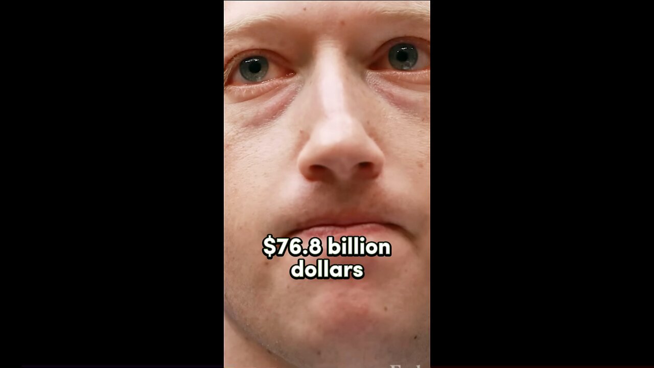 MARK ZUCKERBERG IS LOSING EVERYTHING!