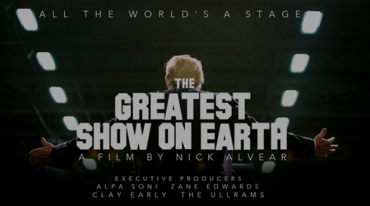 The Greatest Show On Earth