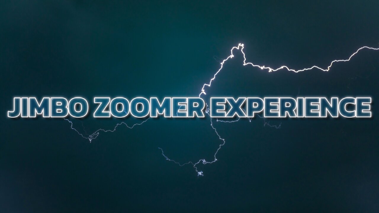 July 22nd Jimbo Zoomer Experience™