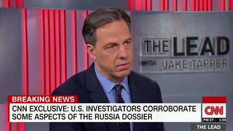 #fakenews CNN US officials corroborate aspects of dossier